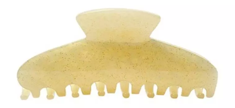 Заколка-краб для волос 10 см Assoro Краб для волос Близнецы