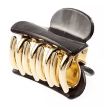 Заколка-краб для волос Ronda Hair Claw Clip З-081/1