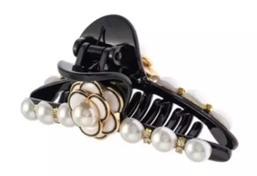 Заколка-краб для волос Ronda Hair Claw Clip З-23-003