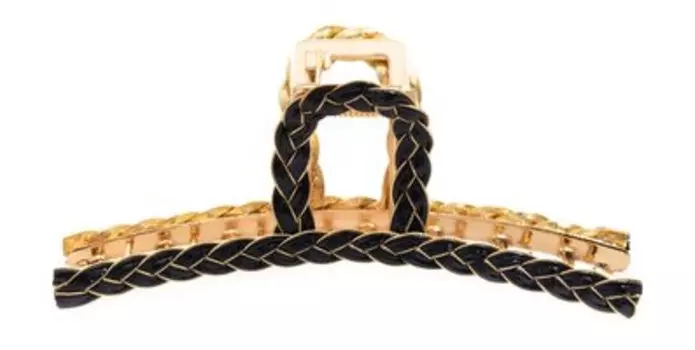 Заколка-краб для волос Ronda Hair Claw Clip З-23-007ч