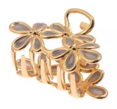 Заколка-краб для волос Ronda Hair Claw Clip З-23-019