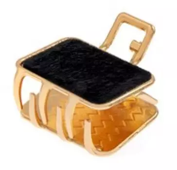 Заколка-краб для волос Ronda Hair Claw Clip З-23-023/1