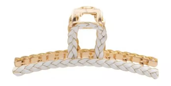 Заколка-краб для волос Ronda Hair Claw Clip З-23-007б