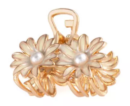 Заколка-краб для волос Ronda Hair Claw Clip З-23-020/1