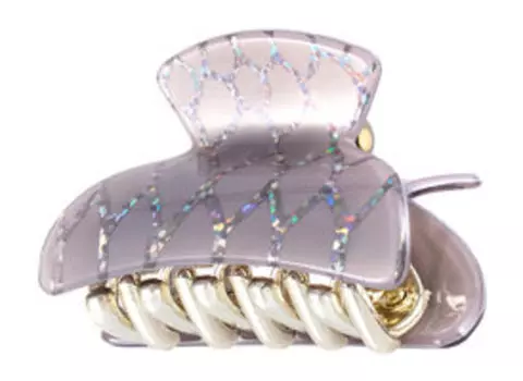 Заколка-краб для волос Ronda Hair Claw Clip З-198/2