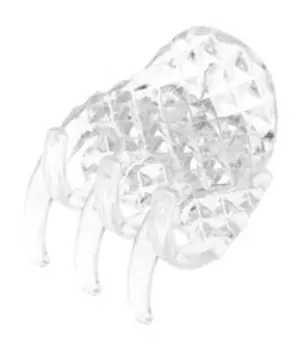 Заколка-краб для волос Ronda Hair Claw Clip З-203/2