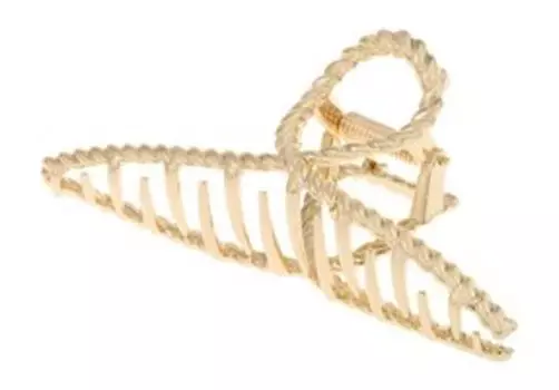 Заколка-краб для волос Ronda Hair Claw Clip З-213/1