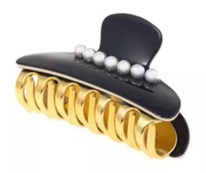 Заколка-краб для волос Ronda Hair Claw Clip ЗП-233