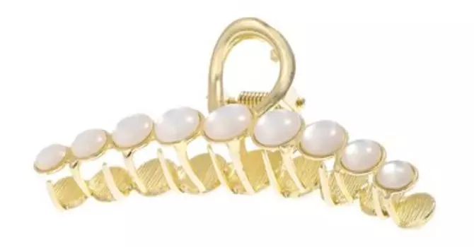 Заколка-краб для волос Ronda Hair Claw Clip З-23-001