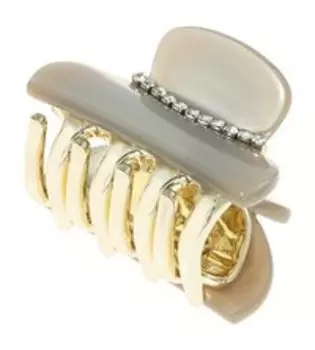 Заколка-краб для волос Ronda Hair Claw Clip ЗП-252/2