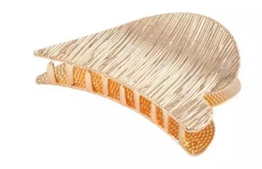 Заколка-краб для волос Ronda Hair Claw Clip З-197