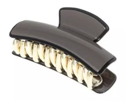 Заколка-краб для волос Ronda Hair Claw Clip ЗП-245/2