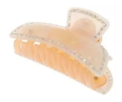 Заколка-краб для волос Ronda Hair Claw Clip ЗП-235