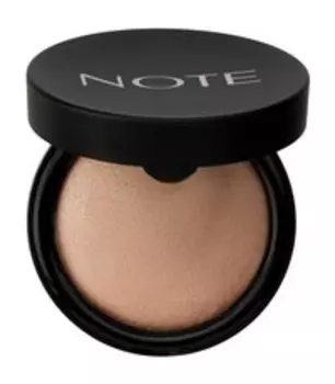 Запеченая пудра для лица Note Baked Powder