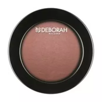 Запеченные румяна Deborah Milano Hi-Tech Blush