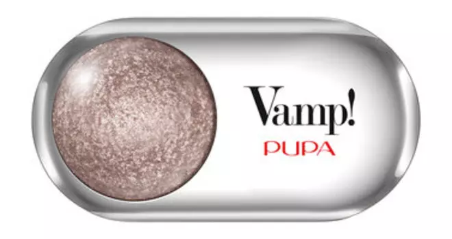 Запеченные тени для век Pupa Vamp! Wet&Dry Eyeshadow