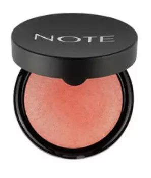 Запеченые румяна Note Baked Blusher