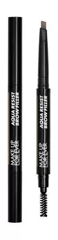 Заполняющий водостойкий карандаш для бровей Make Up For Ever Aqua Resist Brow Filler