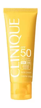 Защита от солнца Clinique Face Cream SPF 50