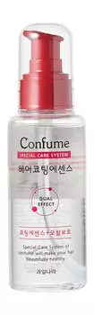 Защитная эссенция для блеска и силы волос Confume Hair Coating Essence