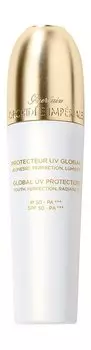 Защитная база для сияния кожи лица Guerlain Orchidee Imperiale Brightening UV Shield SPF 50