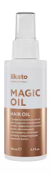 Защитное масло для волос Likato Professional Magic Oil Hair Oil
