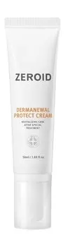 Защитный крем для кожи Zeroid Dermanewal Protect Cream