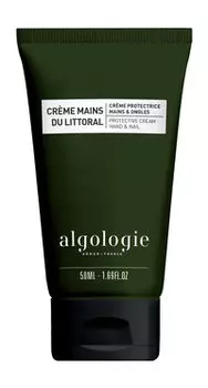 Защитный крем для рук и ногтей Algologie Protective Cream Hand & Nail