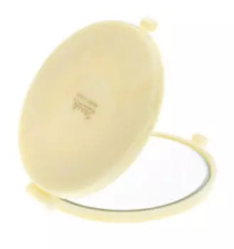 Зеркало Janeke Карманное Зеркало Цвета Слоновой Кости