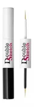 Жидкая двусторонняя подводка для глаз Estrade Double Sketch Liquid Eyeliner