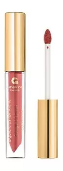 Жидкая губная помада с матовым финишем Ghali'or Paris Cachemire Matte Liquid Lipstick