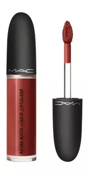 Жидкая матовая губная помада MAC Retro Matte Liquid Lipcolour