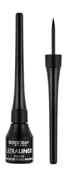 Жидкая подводка для глаз Deborah Milano Ultraliner Eyeliner