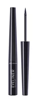 Жидкая подводка для глаз с фетровым аппликатором Relouis Liquid Eyeliner With Felt Tip