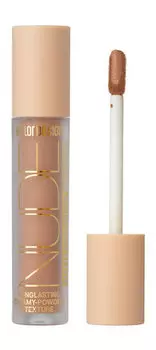 Жидкие матовые тени для век Belor Design Nude Harmony Matte Shadows