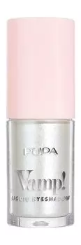 Жидкие тени для век Pupa Vamp! Liquid Eyeshadow