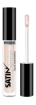 Жидкие тени для век с сатиновым финишем Luxvisage Satin Nude Super Stay Liquid Eyeshadow