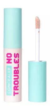 Жидкий консилер для лица Beauty Bomb No Troubles Liquid Concealer