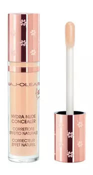 Жидкий консилер для области вокруг глаз Naj Oleari Hydra Nude Concealer