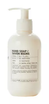 Жидкое мыло для рук с ароматом базилика Le Labo Basil Sea Buckthorn Hand Soap