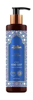 Жидкое мыло для рук с ароматом табака и кардамона Zeitun Istanbul Mystery Aromas Perfumed Hand Soap