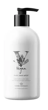Жидкое мыло для рук с маслами герани и мускатного шалфея Empire Australia Vegan Pure Hand Wash Geranium & Clary Sage
