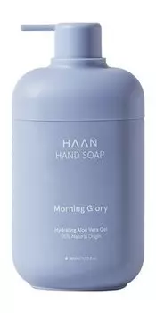 Жидкое мыло для рук с пребиотиками и алоэ вера с ароматом грейпфрута Haan Morning Glory Hand Soap