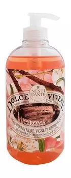 Жидкое мыло Nesti Dante Dolce Vivere Roma Liquid Soap