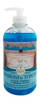 Жидкое мыло Nesti Dante Emozioni in Toscana Thermal Water Hand&Face Liquid Soap