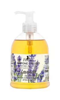 Жидкое мыло с ароматом лаванды Florinda Liquid Soap Lavanda