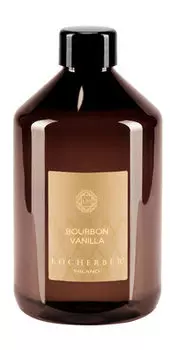 Жидкость для аромадиффузора Locherber Milano Bourbon Vanilla Refill: Skyline Collection