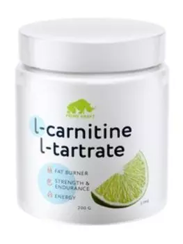 Жиросжигатель со вкусом лайма Primekraft L-Carnitine L-Tartrate Lime