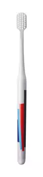 Зубная кисть - Малевич MontCarotte Abstraction Brush Collection Toothbrush Malevich
