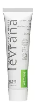 Зубная паста для чувствительных зубов Levrana Natural Origin Toothpaste Sensitive